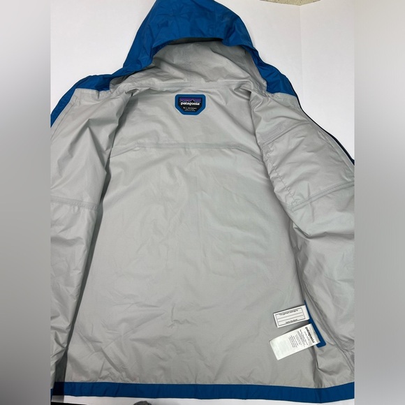 Patagonia Kids XL 14 Color blue - Picture 4 of 8